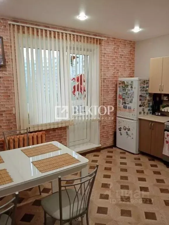 2-к кв. Ивановская область, Иваново Московский мкр, 4 (60.0 м) - Фото 2