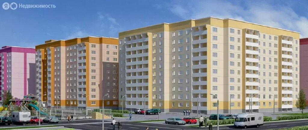 1-комнатная квартира: Псков, улица Юности, 7 (35.7 м) - Фото 2