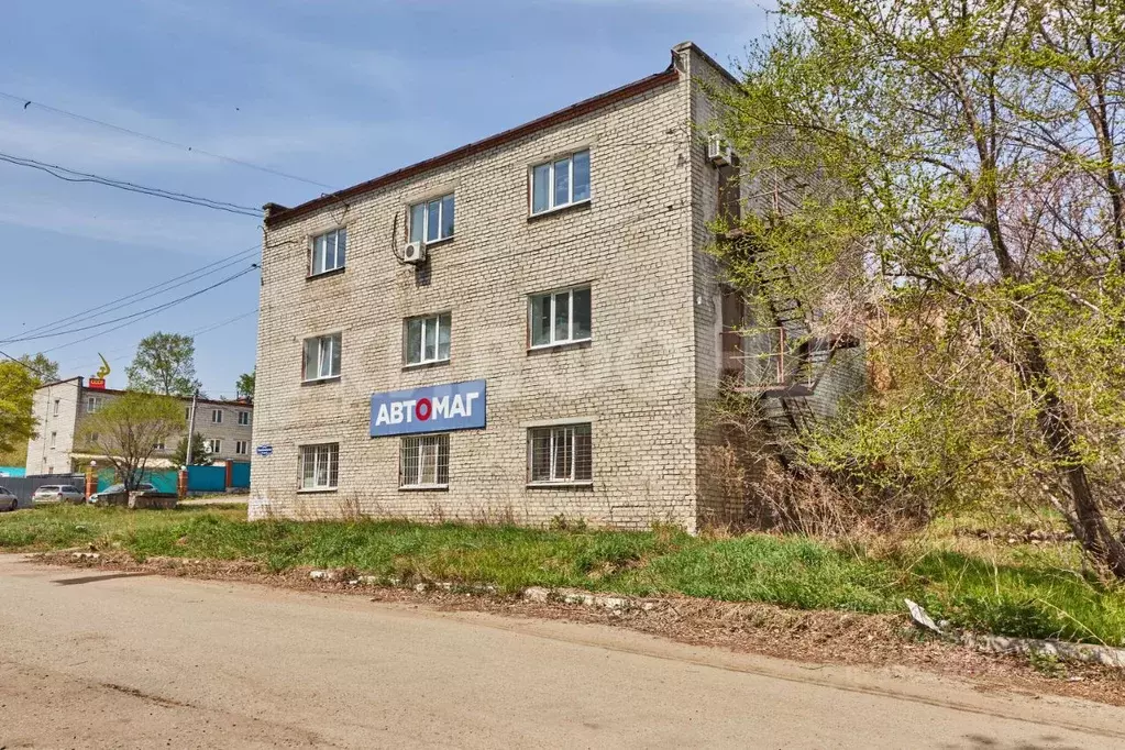 Помещение свободного назначения в Хабаровский край, Хабаровск ... - Фото 2