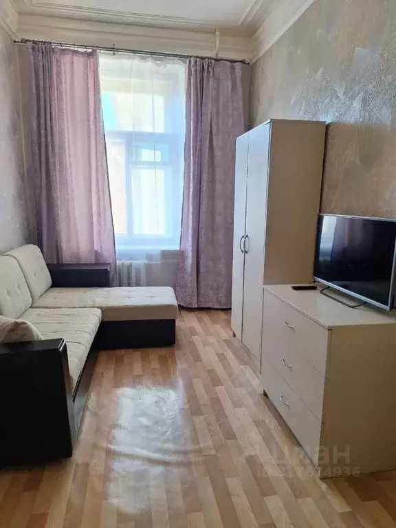 2-к кв. Санкт-Петербург Митавский пер., 3 (49.0 м) - Фото 0