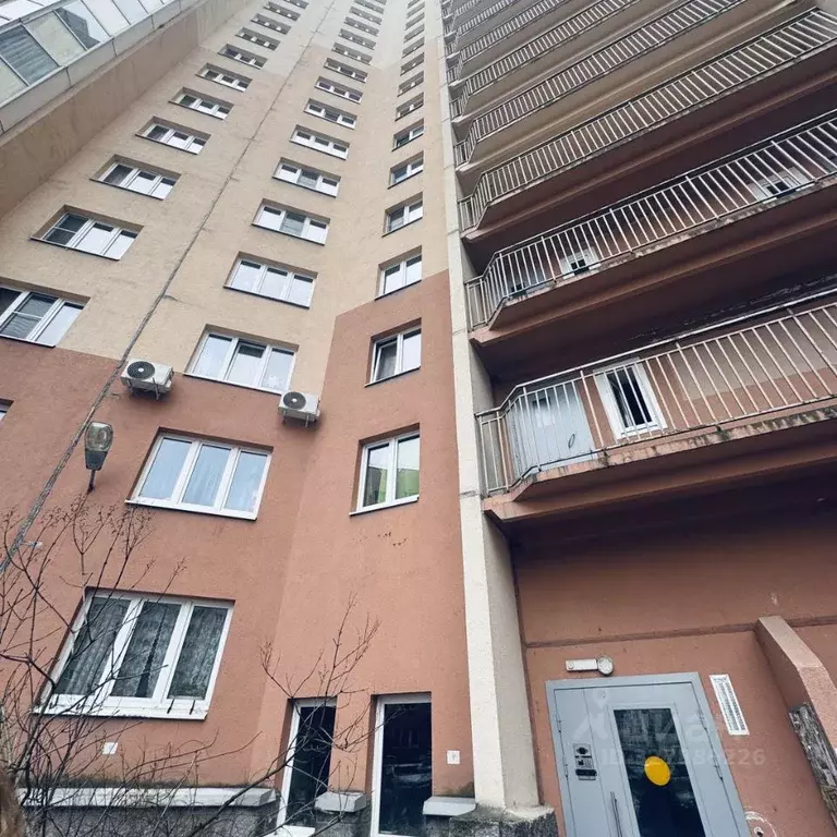 3-к кв. Санкт-Петербург 5-й Предпортовый проезд, 10к1 (87.0 м) - Фото 1