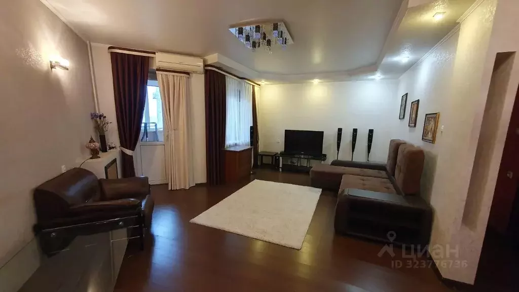 2-к кв. Ростовская область, Ростов-на-Дону ул. Малиновского, 74/68 ... - Фото 1