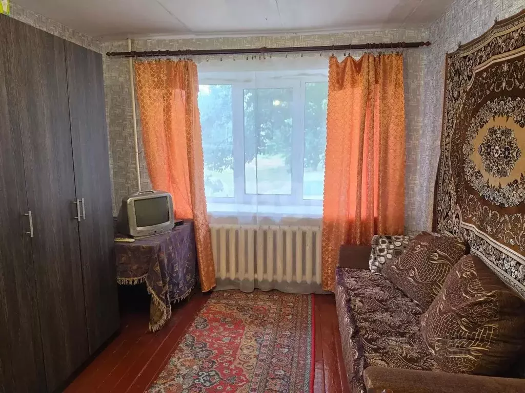 1-к кв. Брянская область, Брянск ул. Афанасьева, 19 (30.5 м) - Фото 1
