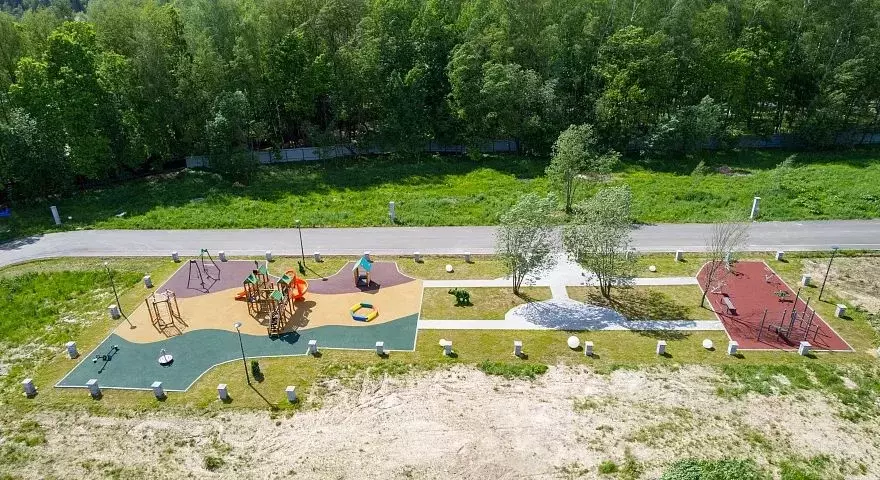 Участок в Московская область, Мытищи городской округ, д. Фелисово, ... - Фото 1