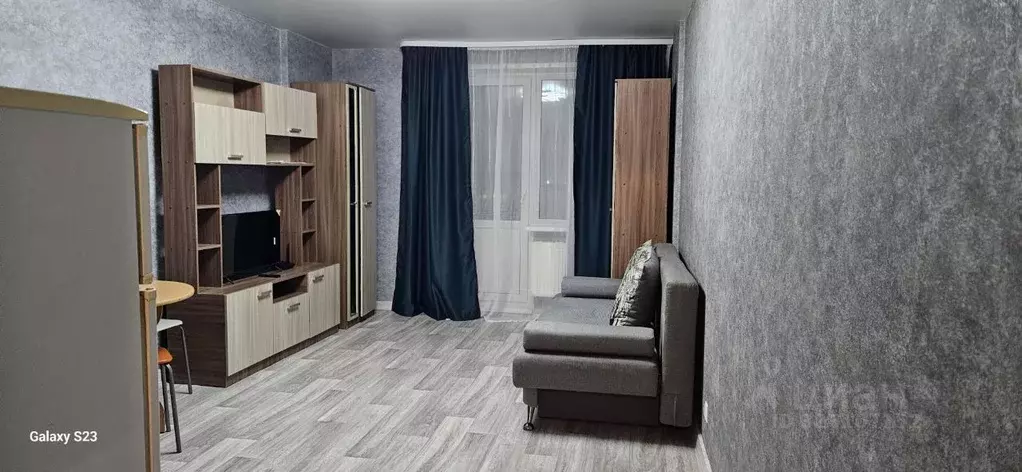 Студия Удмуртия, Ижевск Клубная ул., 19 (24.0 м) - Фото 1