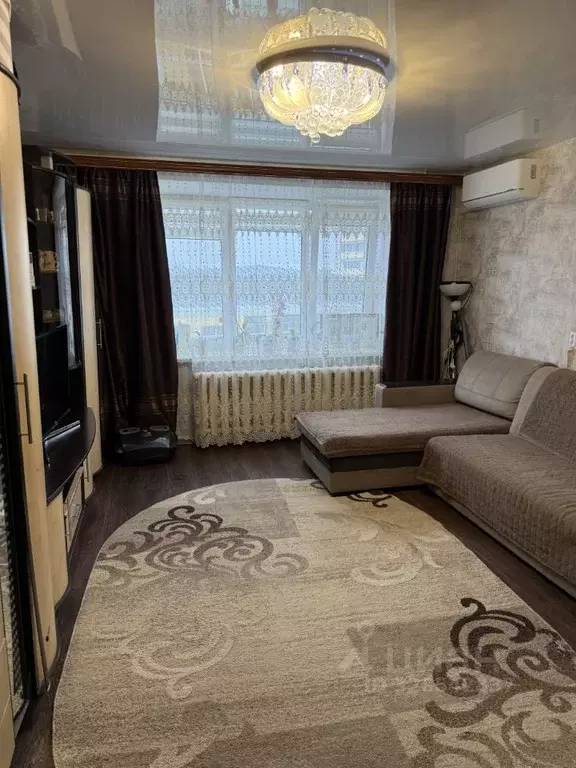 1-к кв. Нижегородская область, Дзержинск Молодежная ул., 11 (35.6 м) - Фото 2