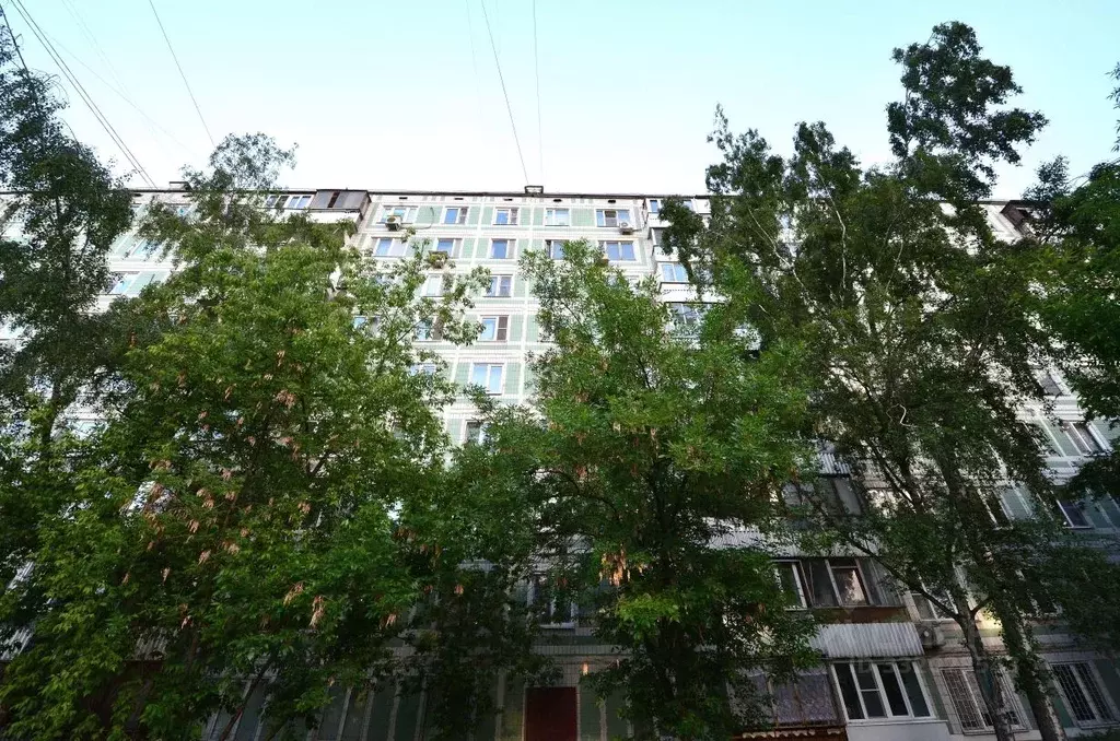 3-к кв. Москва ул. Декабристов, 21А (60.0 м) - Фото 1