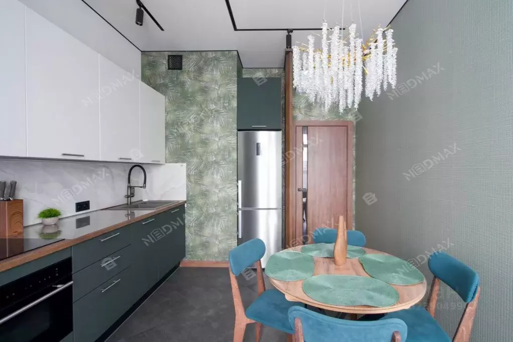 2-к кв. Санкт-Петербург Манчестерская ул., 5к1 (65.5 м) - Фото 2