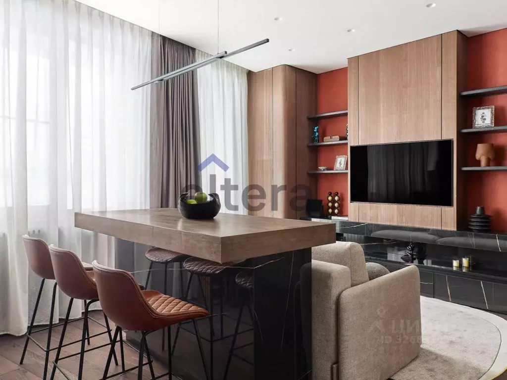 1-к кв. Татарстан, Казань Подлужная ул., 17 (48.3 м) - Фото 1