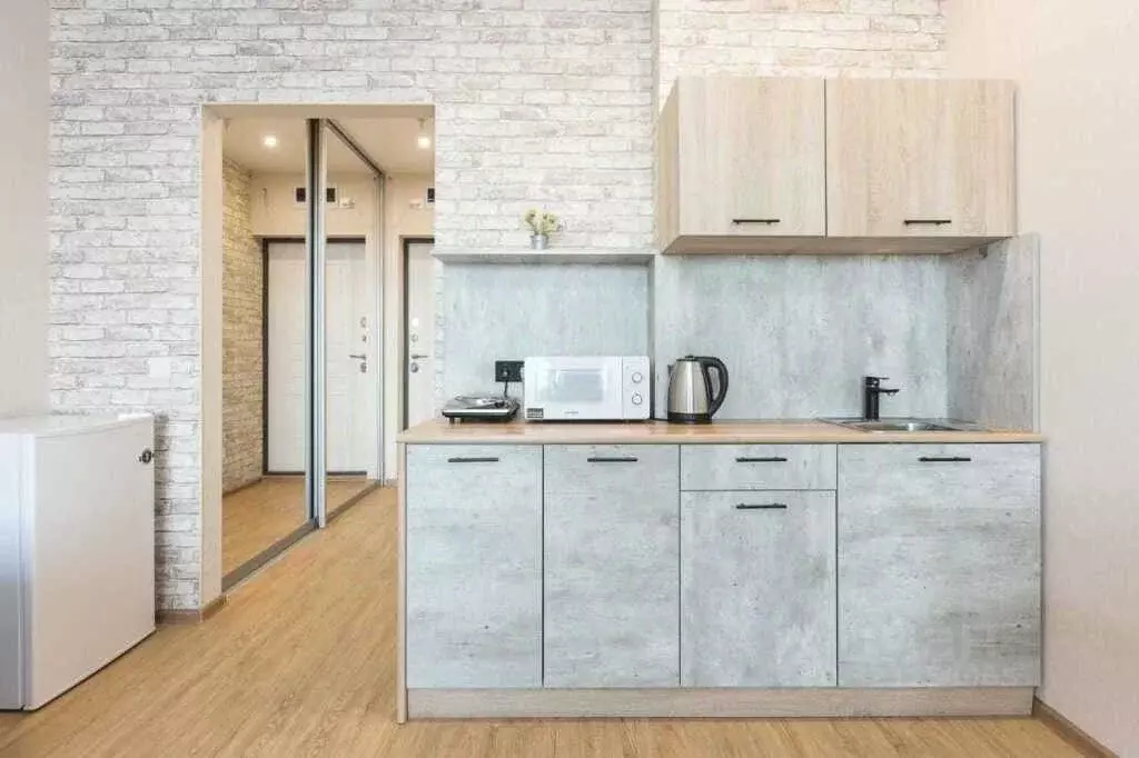 1-к кв. Новосибирская область, Новосибирск Железнодорожная ул., 15/1 ... - Фото 2