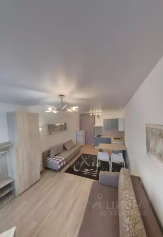 Студия Москва ул. Саларьевская, 8к1 (30.0 м) - Фото 0