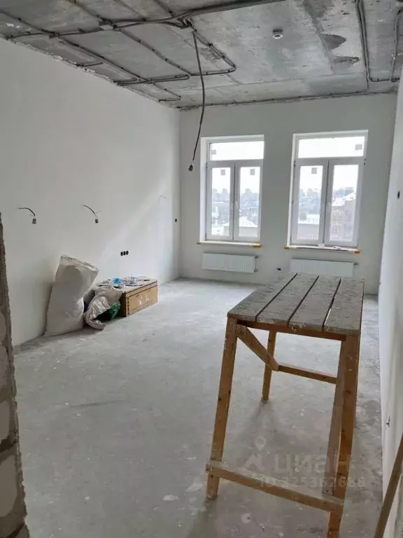 2-к кв. Тульская область, Тула ул. Свободы, 19 (80.9 м) - Фото 1