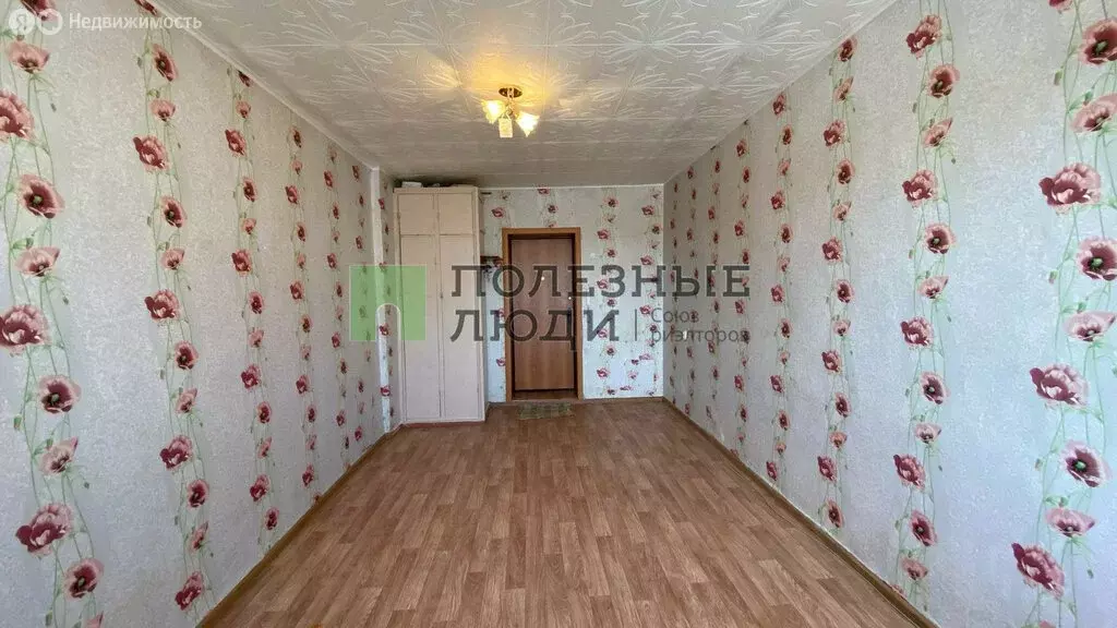 1к в -комнатной квартире (16.8 м) - Фото 1
