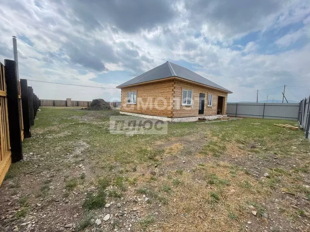 Дом в Забайкальский край, Читинский район, с. Верх-Чита  (100 м) - Фото 2