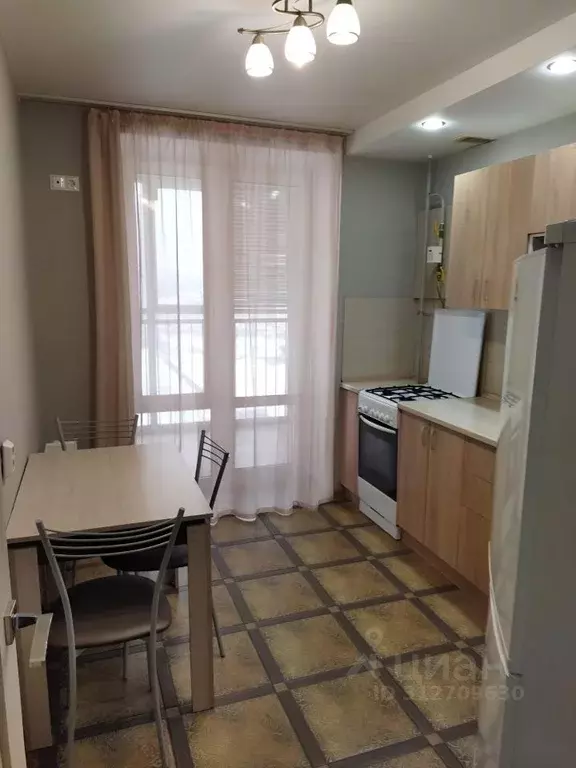 1-к кв. Татарстан, Казань Даурская ул., 48А (38.0 м) - Фото 0