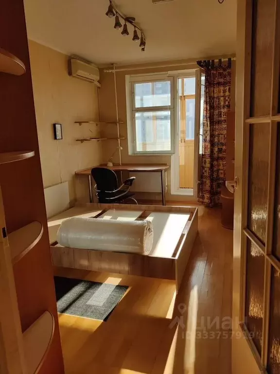 2-к кв. Москва Волочаевская ул., 15к1 (57.0 м) - Фото 1