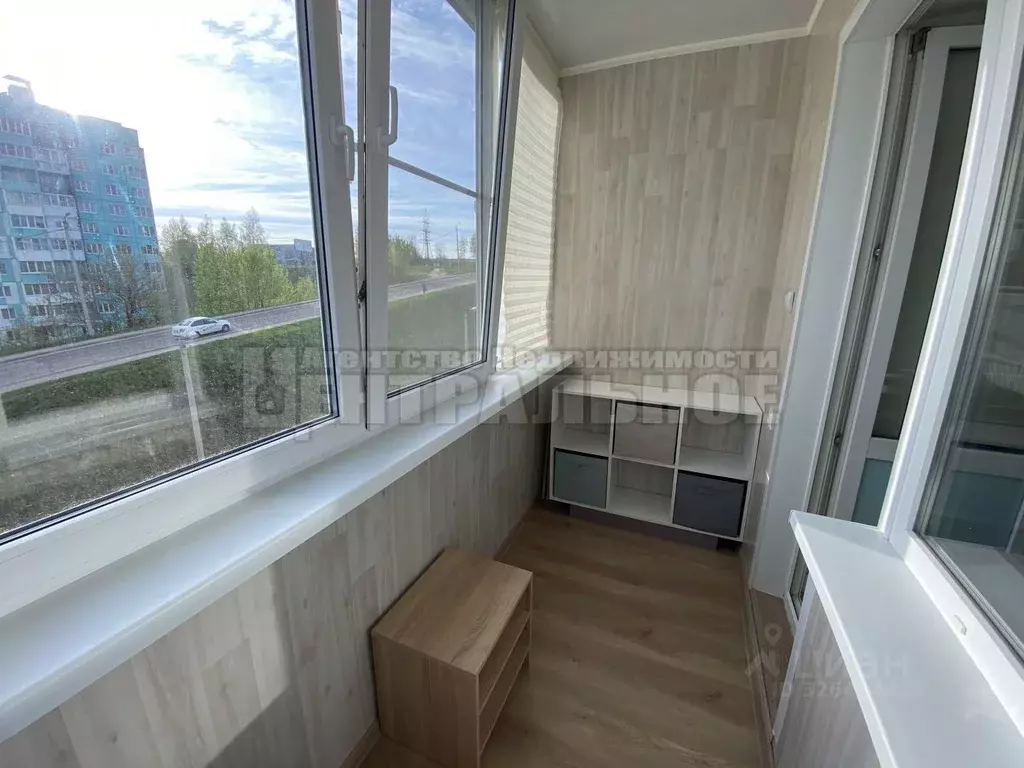 1-к кв. Смоленская область, Смоленск ул. Авиаторов, 3 (40.0 м) - Фото 2