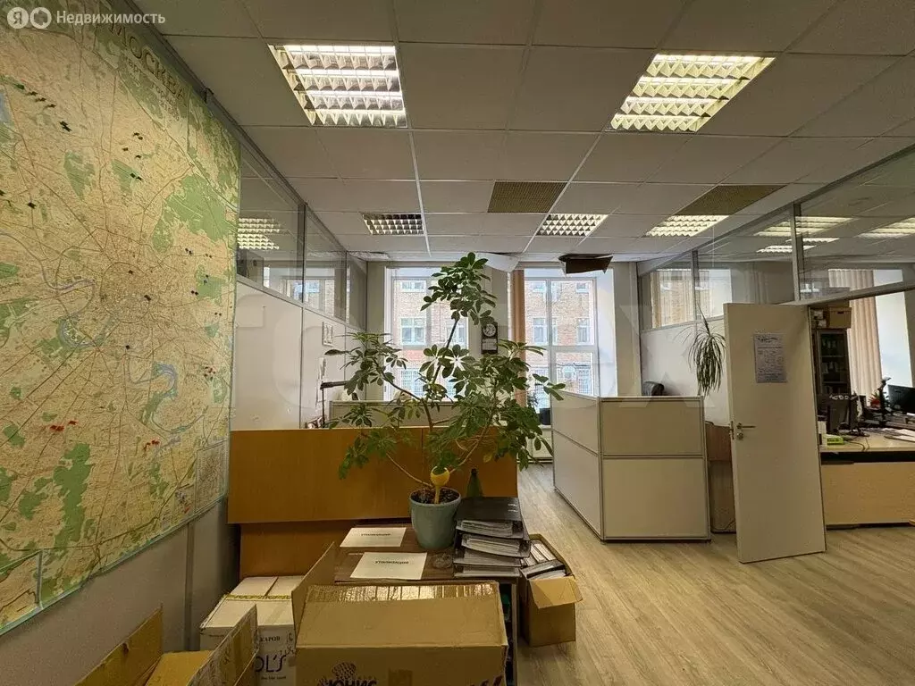 Офис (914 м) - Фото 2