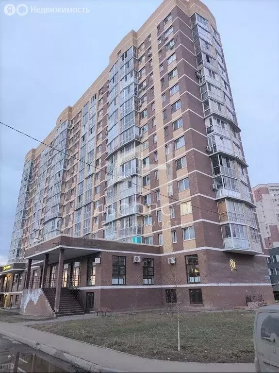 Квартира-студия: Ивантеевка, Хлебозаводская улица, 2 (24.3 м) - Фото 1