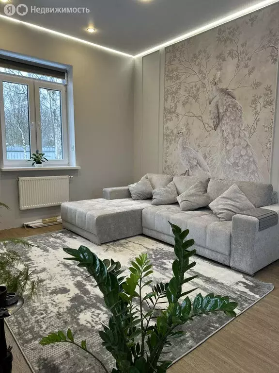 Дом в Одинцовский городской округ, село Жаворонки (115 м) - Фото 1