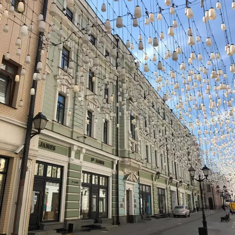 Помещение свободного назначения в Москва пер. Столешников, 14 (249 м) - Фото 2