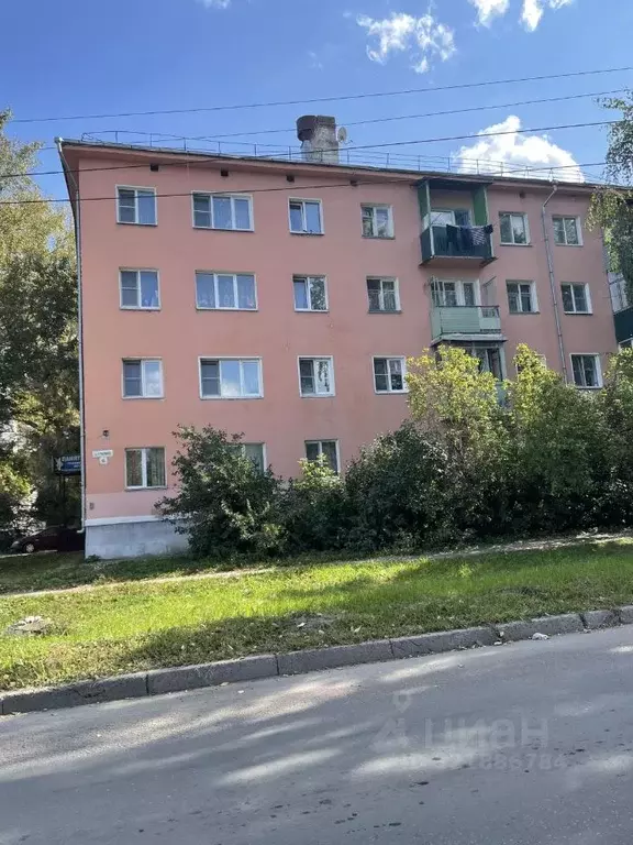 Свободной планировки кв. Липецкая область, Елец ул. Яна Фабрициуса, 16 ... - Фото 1