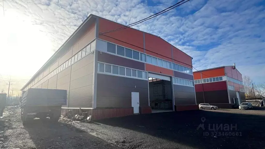 Помещение свободного назначения в Чувашия, Чебоксары Березовый проезд, ... - Фото 2