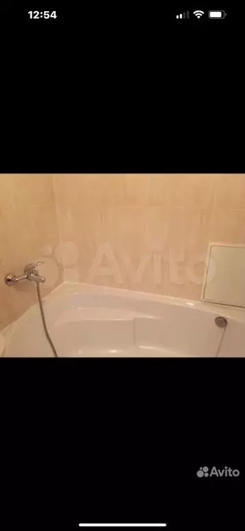 1-к. квартира, 25 м, 4/5 эт. - Фото 1