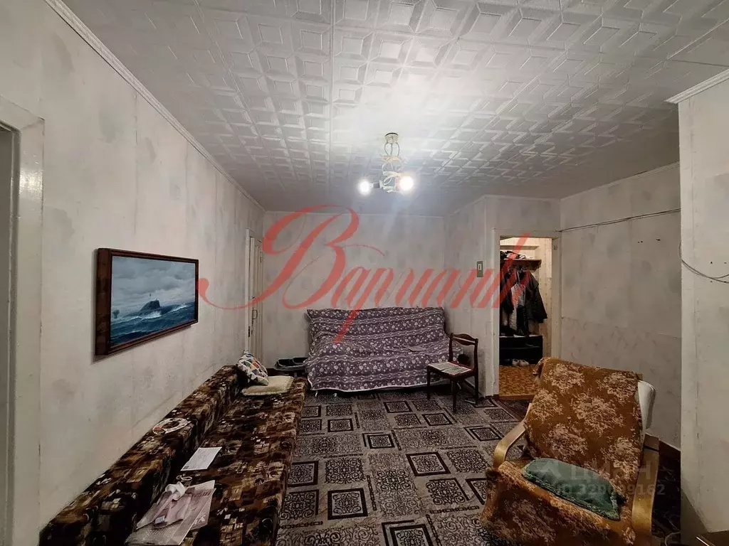 2-к кв. Архангельская область, Северодвинск ул. Георгия Седова, 4 ... - Фото 2