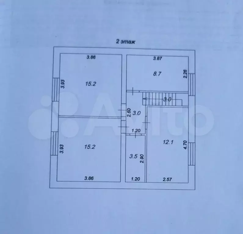 Коттедж 133 м на участке 6,5 сот. - Фото 1