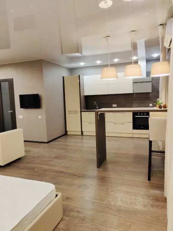 1-к кв. Челябинская область, Челябинск ул. Братьев Кашириных, 8 (42.0 ... - Фото 2