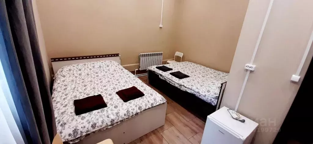Комната Татарстан, Казань ул. Аделя Кутуя, 68а (20.0 м) - Фото 0