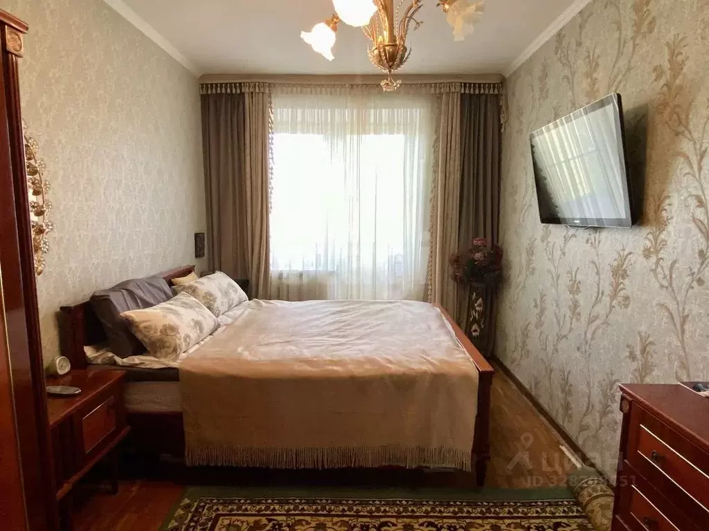 3-к кв. Ленинградская область, Кириши просп. Ленина, 28 (68.0 м) - Фото 1