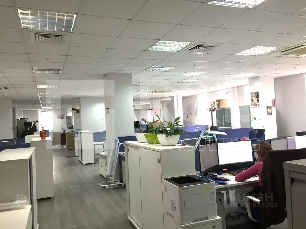 Офис в Москва ул. Щипок, 5 (1167 м) - Фото 1