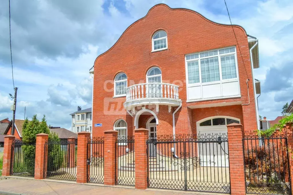 Дом в Краснодарский край, Горячий Ключ ул. Кондратьева, 20 (307 м) - Фото 2