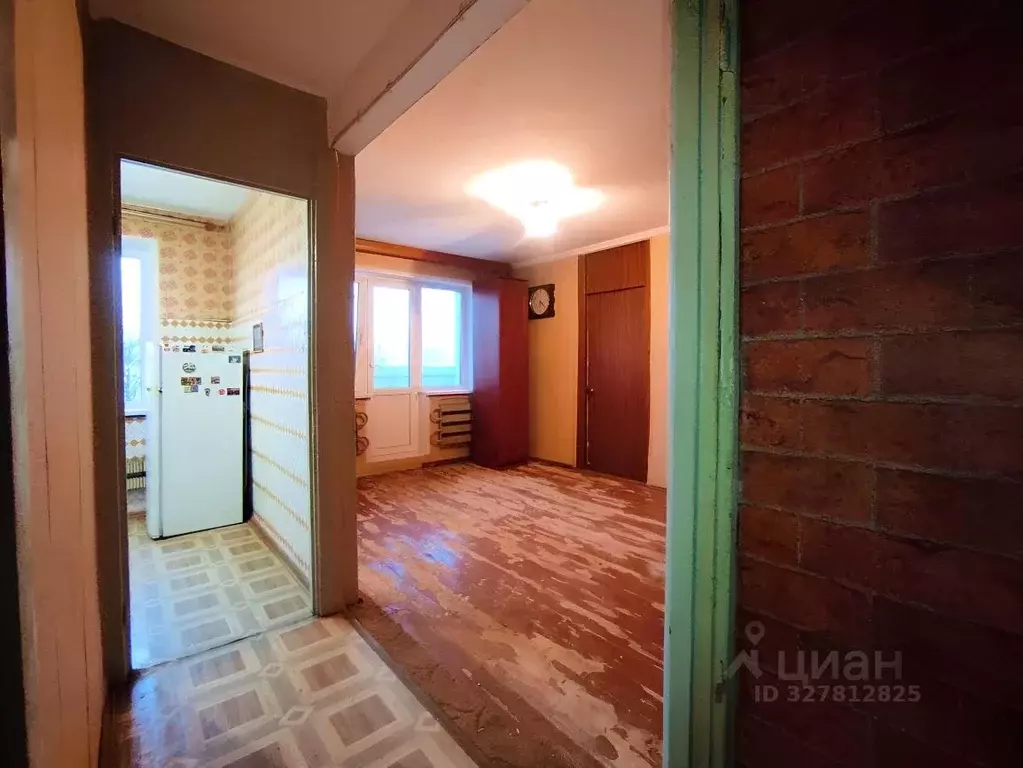 2-к кв. Московская область, Электросталь Западная ул., 21 (44.8 м) - Фото 2