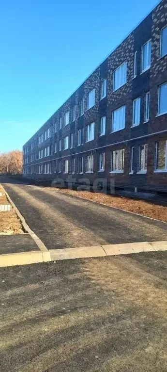 1-к кв. Оренбургская область, Оренбургский район, с. Нежинка ул. ... - Фото 0