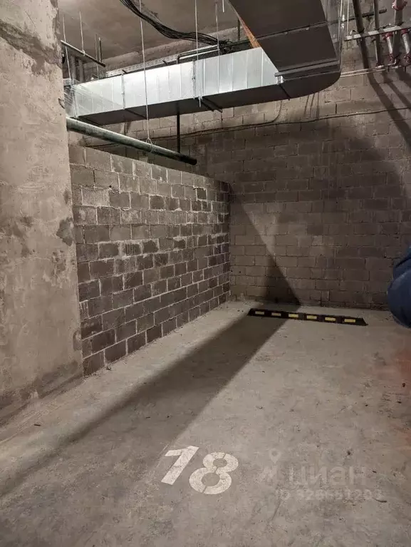 Гараж в Москва ул. Гренадерская, 9к1 (30 м) - Фото 0