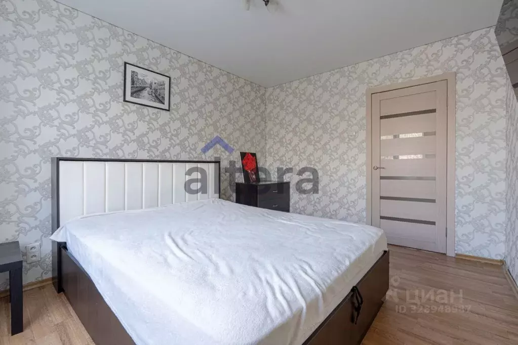 2-к кв. Татарстан, Казань ул. Фатыха Амирхана, 25 (50.0 м) - Фото 1