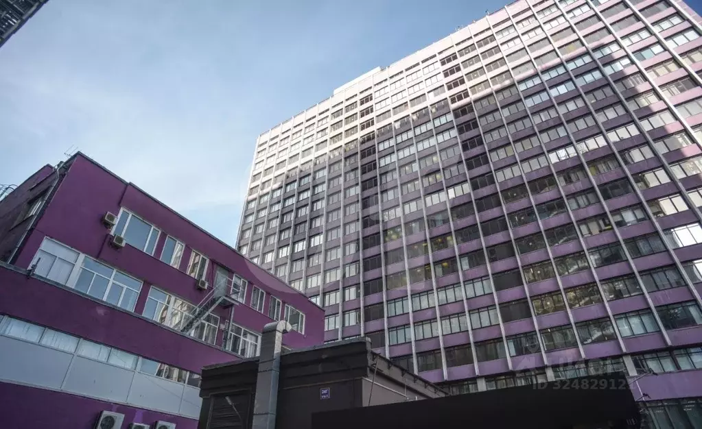 Офис в Москва Смольная ул., 24Д (934 м) - Фото 1