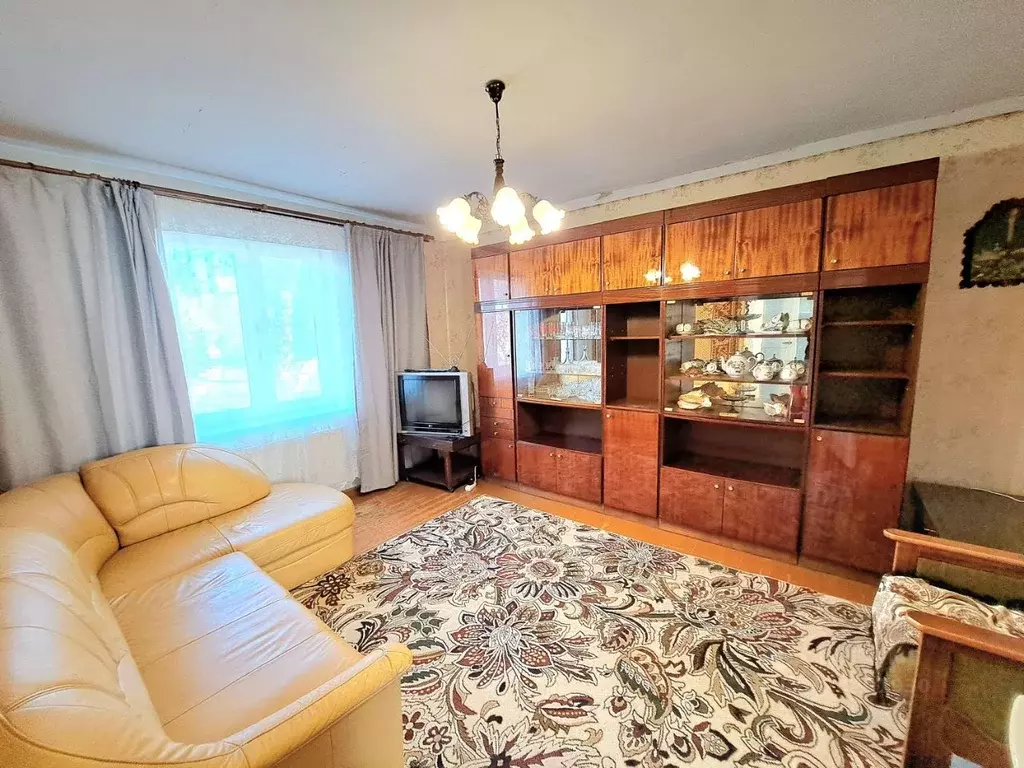 2-к кв. Калининградская область, Калининград Ялтинская ул., 38 (53.0 ... - Фото 2