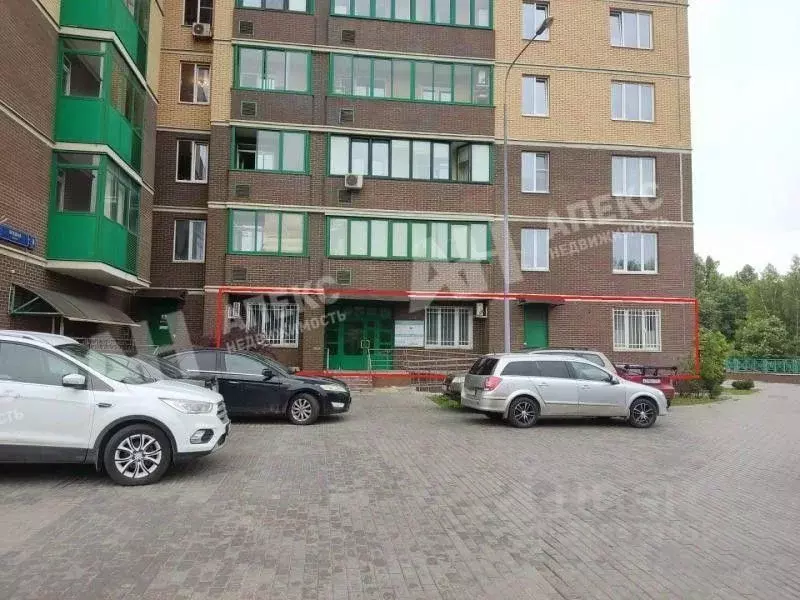 Помещение свободного назначения в Москва Ягодная ул., 8к3 (208 м) - Фото 1