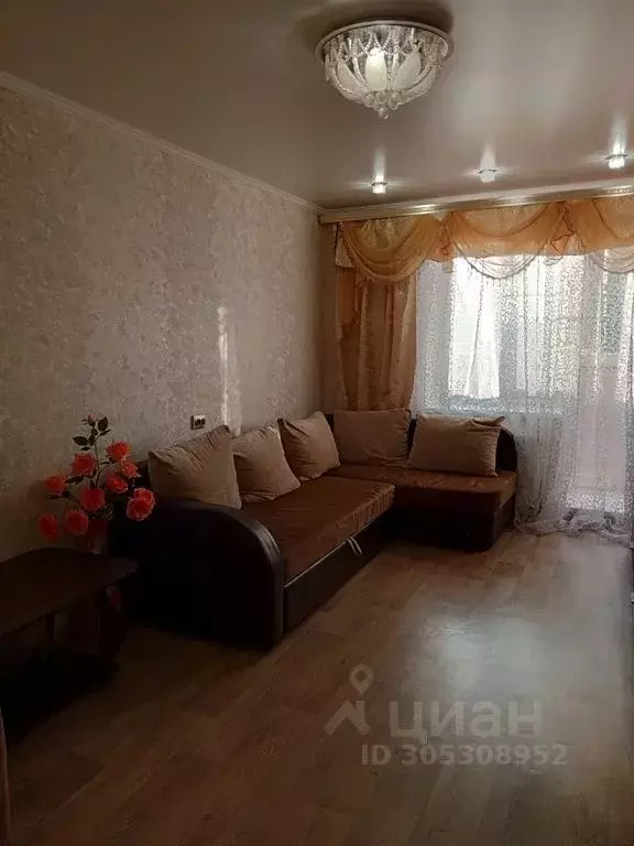 2-к кв. Саратовская область, Энгельс Трудовая ул., 12/2 (56.0 м) - Фото 1