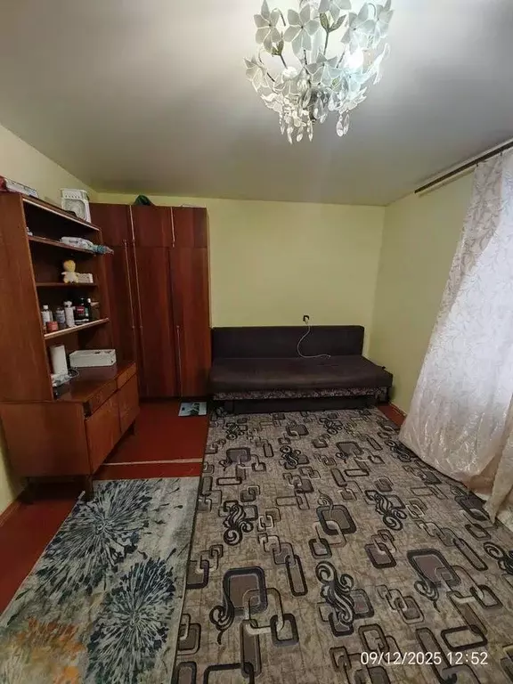 1-к кв. Чувашия, Новочебоксарск Западный жилрайон, Юраково мкр, ул. ... - Фото 1