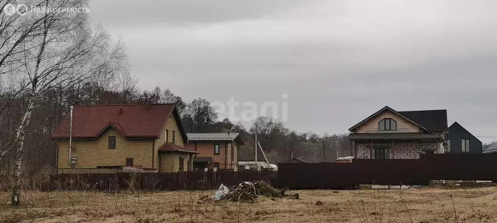 Участок в Московская область, городской округ Домодедово, деревня ... - Фото 2