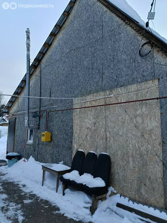 Дом в Курган, СНТ Сады Корвет, 52 (45.1 м) - Фото 1