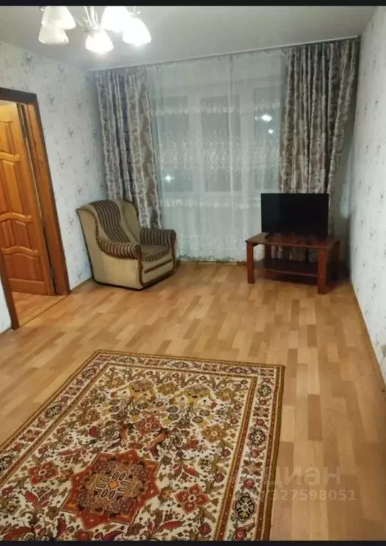 2-к кв. Марий Эл, Йошкар-Ола ул. Машиностроителей, 6Д (45.7 м) - Фото 2