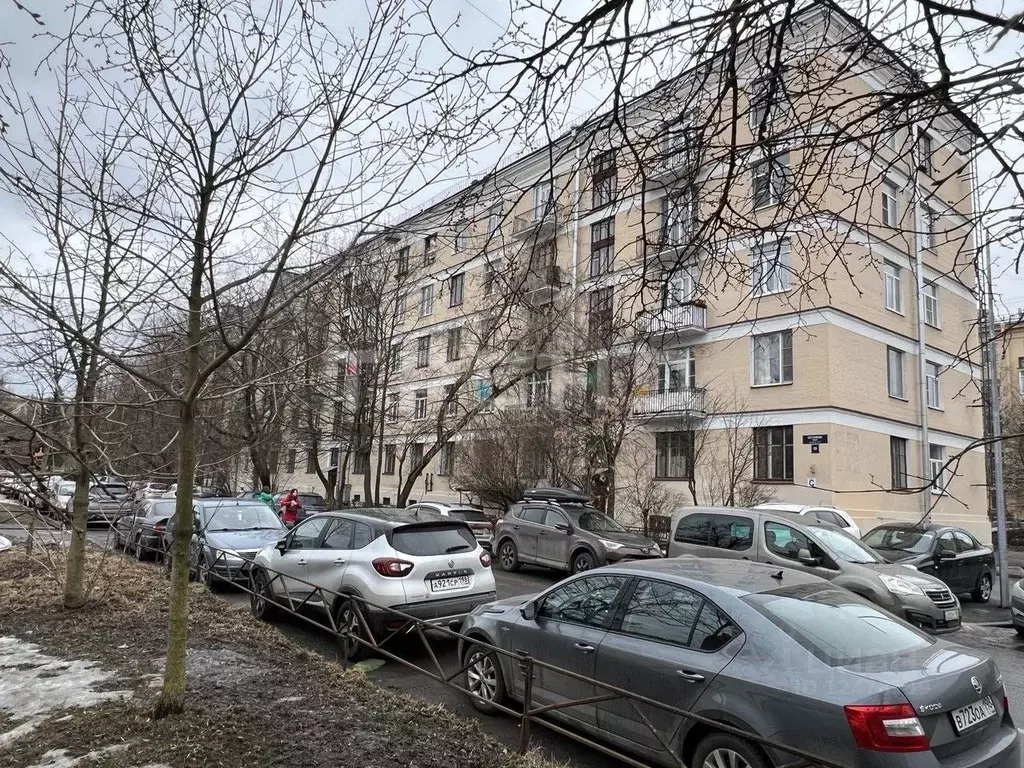 3-к кв. Санкт-Петербург ул. Остоумова, 10 (82.0 м) - Фото 1