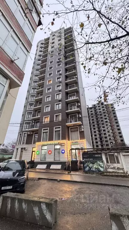 3-к кв. Дагестан, Махачкала ул. Лаптиева, 47 (99.4 м) - Фото 1