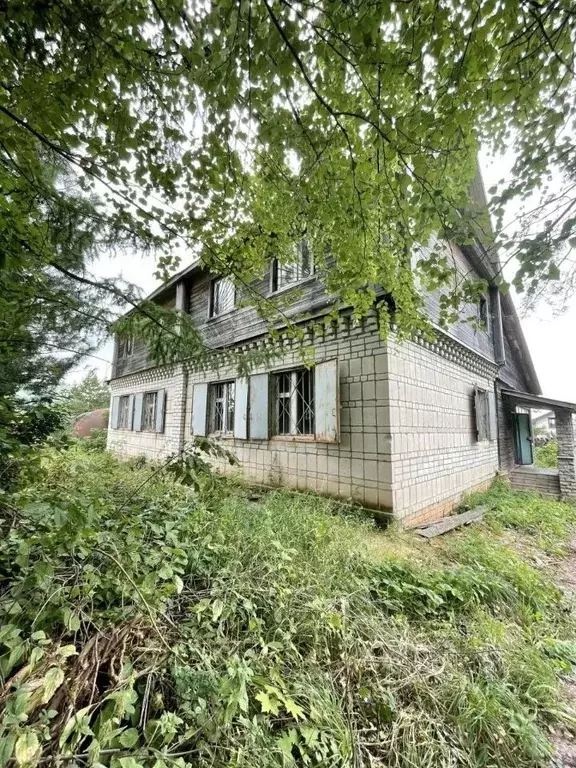 Дом в Кировская область, Киров городской округ, д. Гуси 13 (322 м) - Фото 1